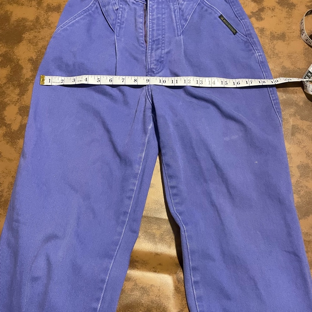 VINTAGE PURPLE ROCKY MOUNTAIN - Picture 2 of 5